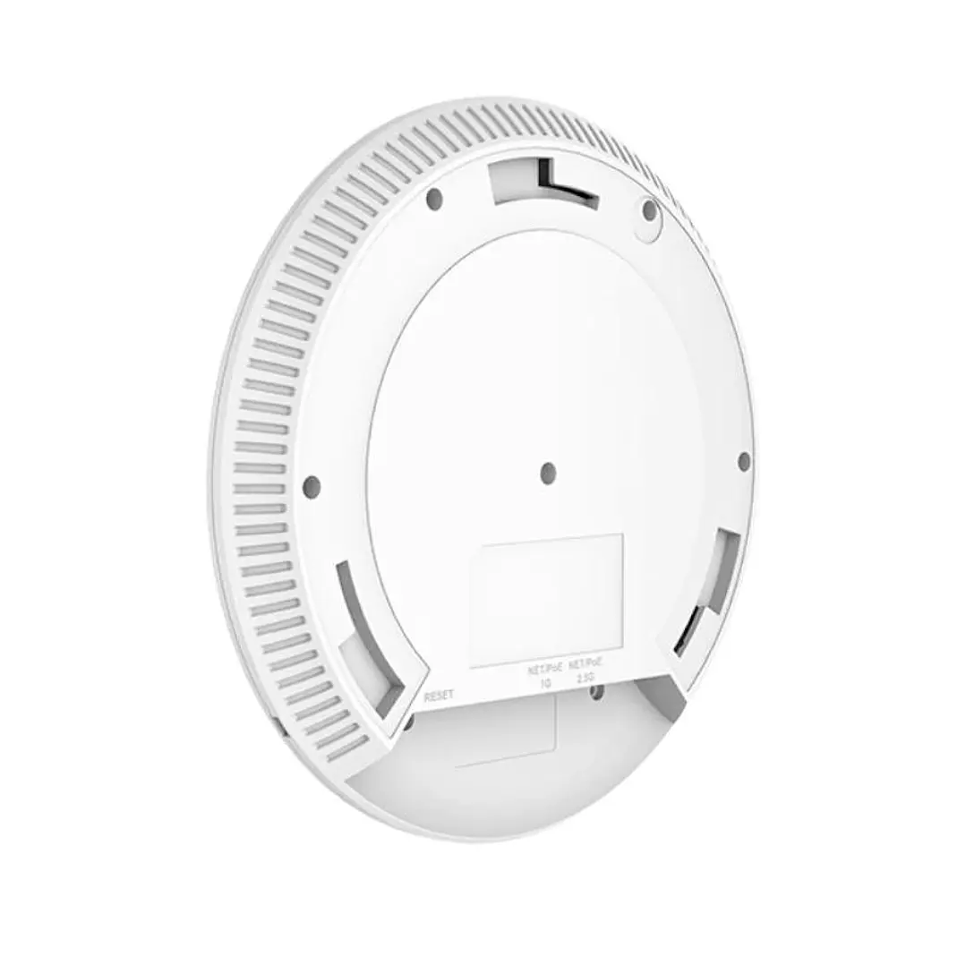 Grandstream GWN7665 WiFi6E AP 1xGbE 1x2.5GbE PoE 3
