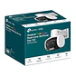 VIGI Cámara IP PT C540V 4MP Plástico Full-Color - Thumbnail 3