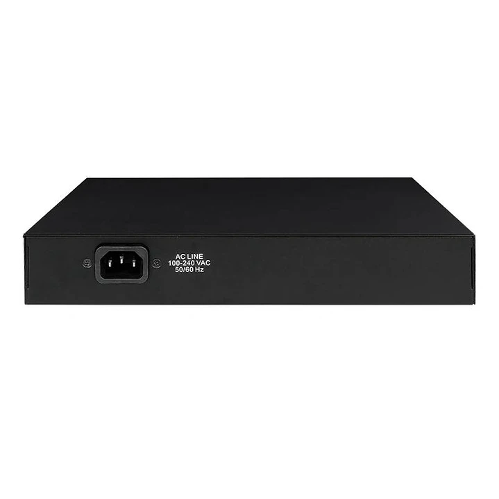 Edimax GS-5210PLG Switch 10xGbE LR PoE+ (1xSFP) 4