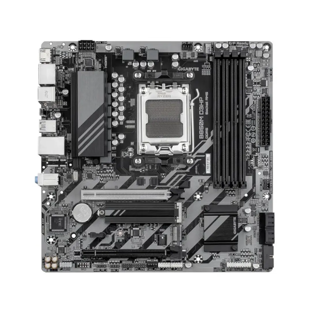Gigabyte Placa Base B850M D3HP mATX AM5 2