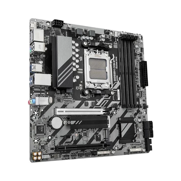 Gigabyte Placa Base B850M D3HP mATX AM5 3