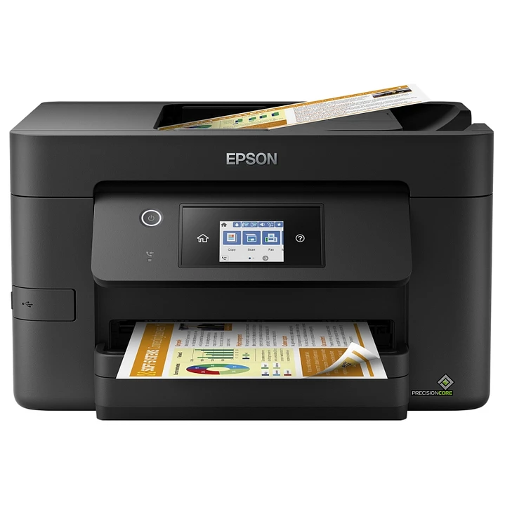 Epson Multifunción WorkForce Pro WF-3820DWF 1