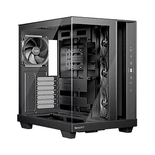 be quiet! Caja Light Base 500 Black