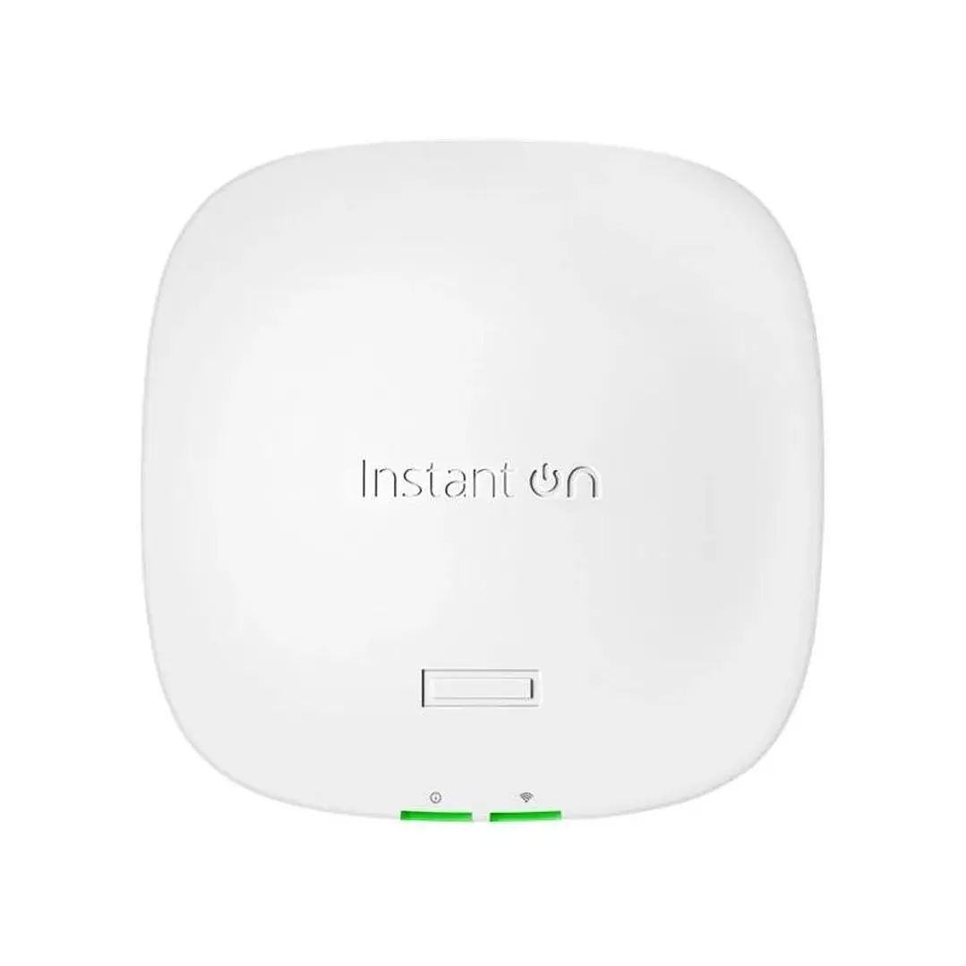 HPE NW IOn AP21 Bundle WiFi6 AP+PSU Dual Interior 1