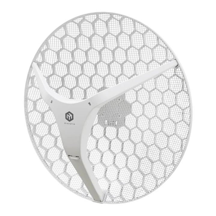 Mikrotik LHG XL 5ax CPE WiFi6 27dBi h/30Km 1