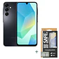 Samsung Galaxy A16 128GB 4GB Negro+ protector SAFE - vignette 1