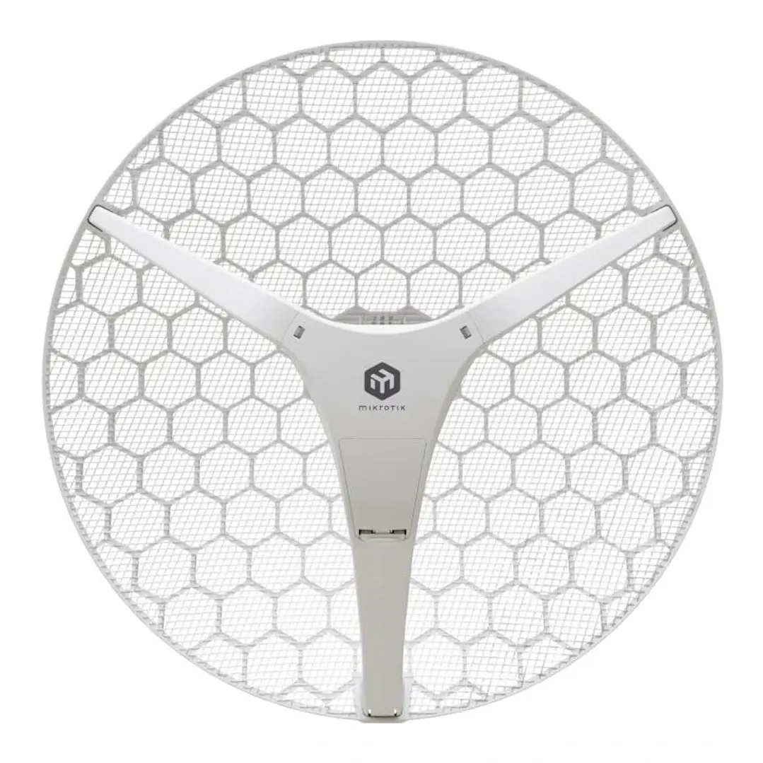 Mikrotik LHG XL 5ax CPE WiFi6 27dBi h/30Km 2