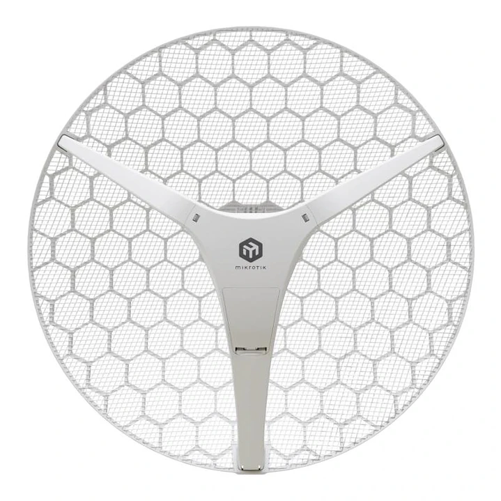 Mikrotik LHG XL 5ax CPE WiFi6 27dBi h/30Km 2