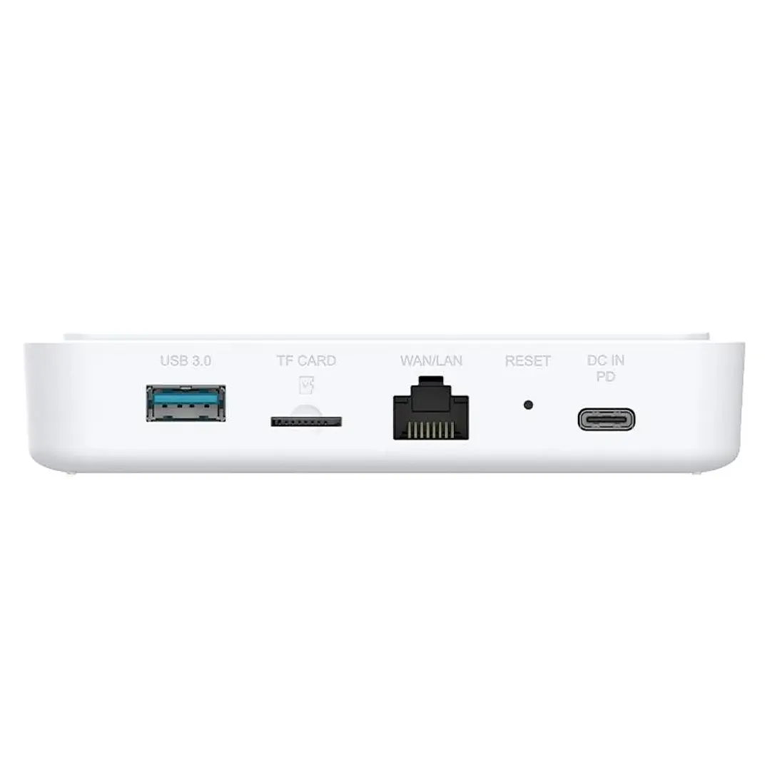D-Link DBR-330 Router Móvil WiFi6 AX3000 4