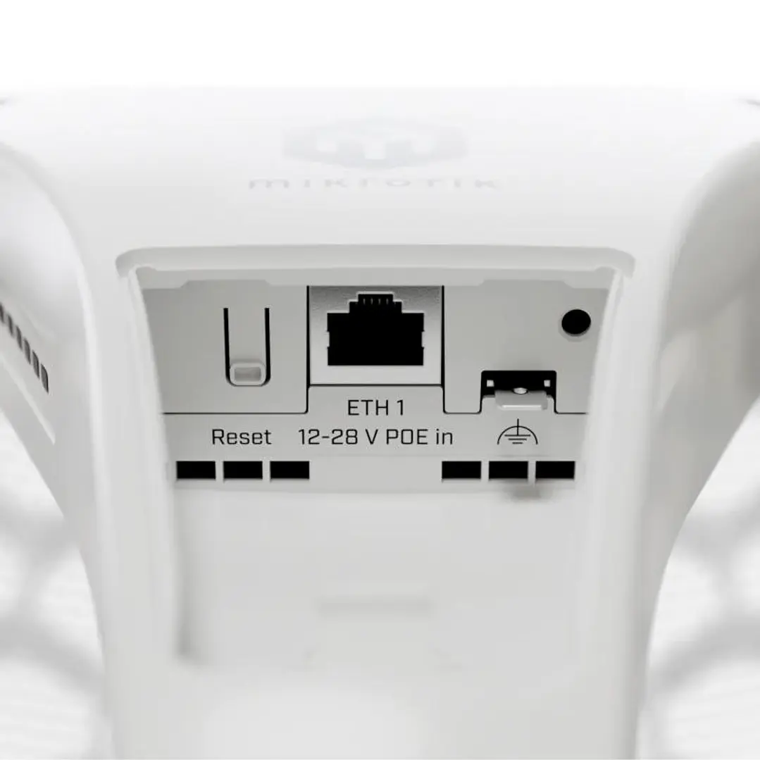 Mikrotik LHG XL 5ax CPE WiFi6 27dBi h/30Km 3