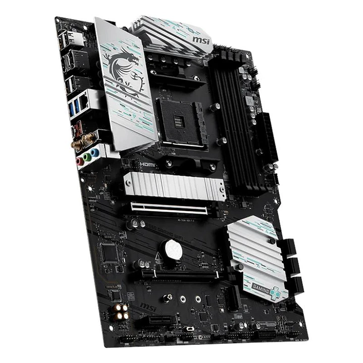MSI Placa Base B550 GAMING WIFI ATX AM4 3