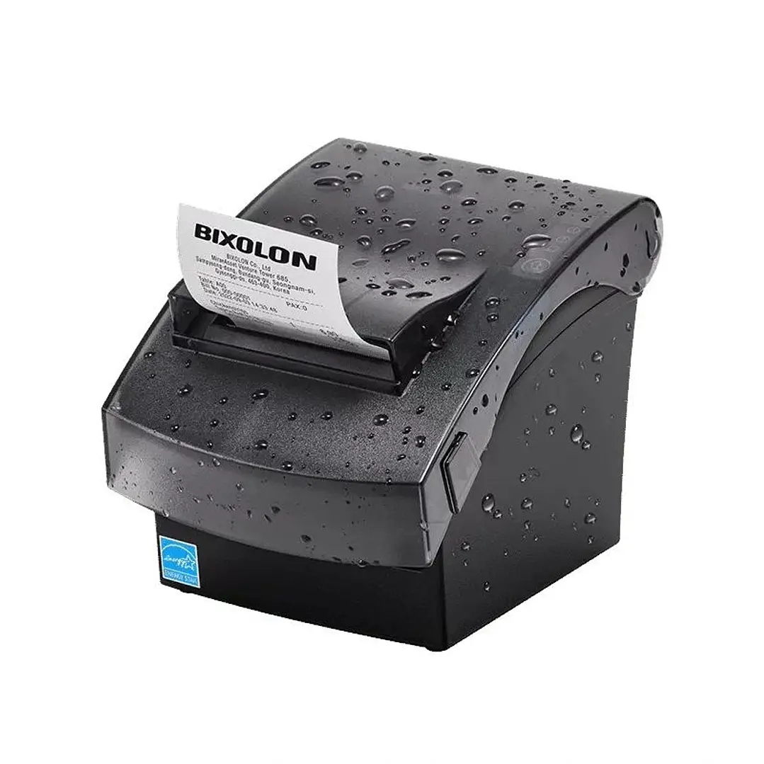 Bixolon Impresora Tickets SRP-350VK Usb Negra 3