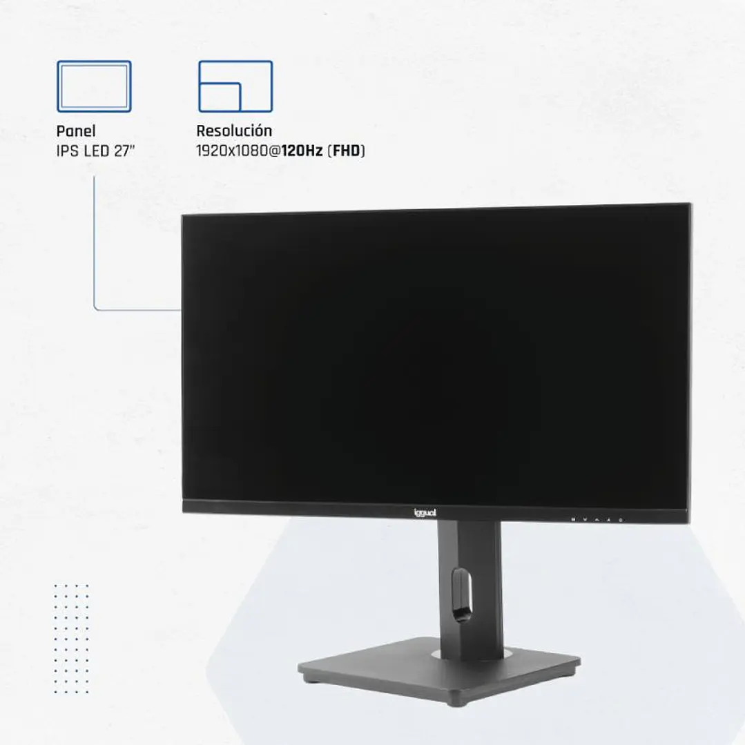 iggual Monitor 27