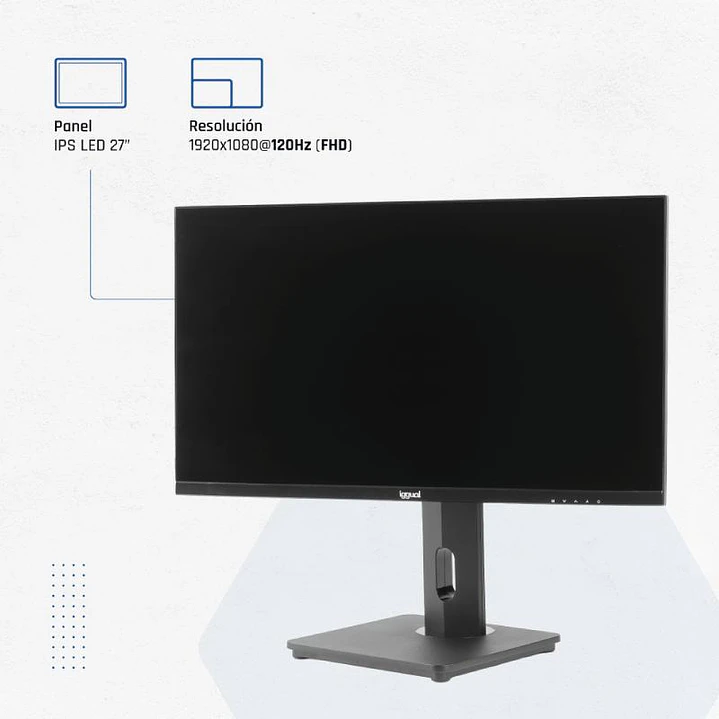 iggual Monitor 27