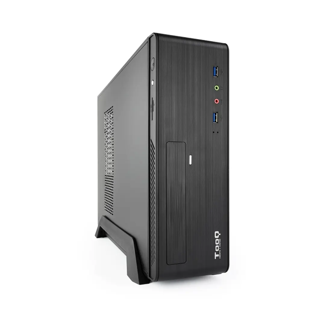 Tooq Caja Micro ATX/ITX TQC-3006DU3C 500W USB3.0 1