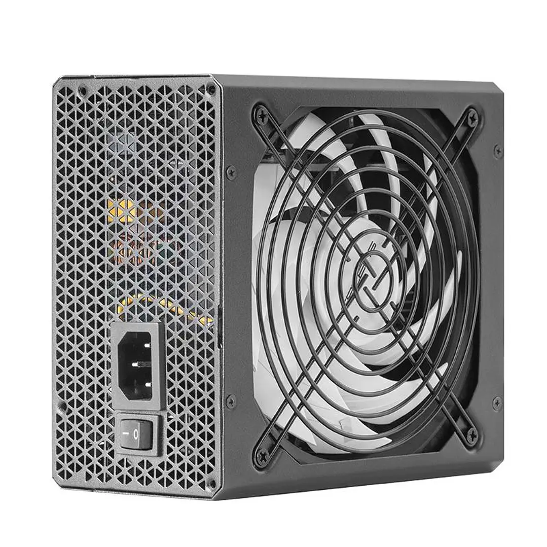 TACENS Radix VII Fuente 600W 80 plus silver 2
