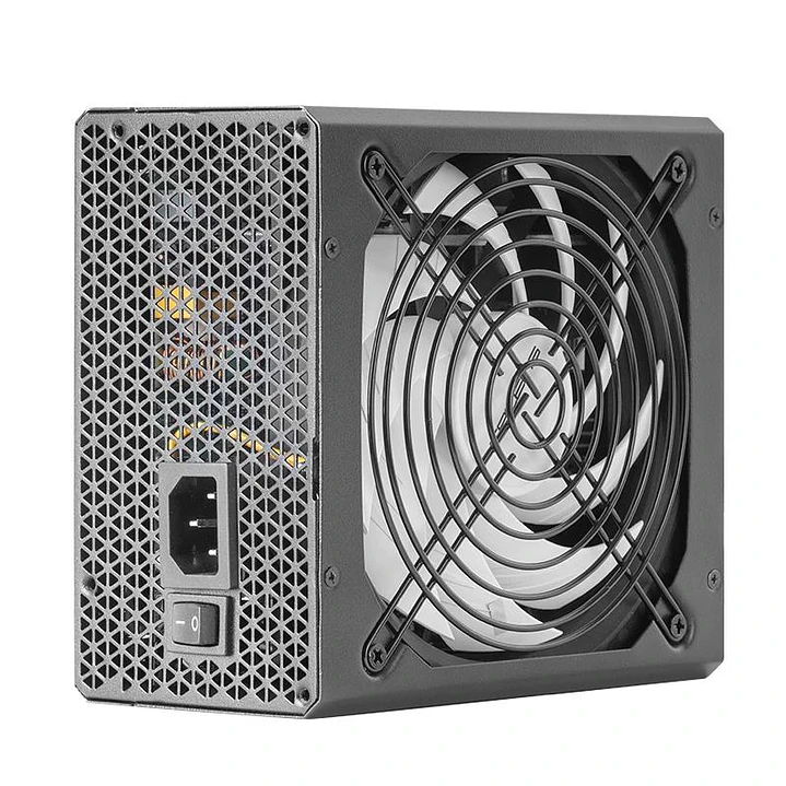 TACENS Radix VII Fuente 600W 80 plus silver 2
