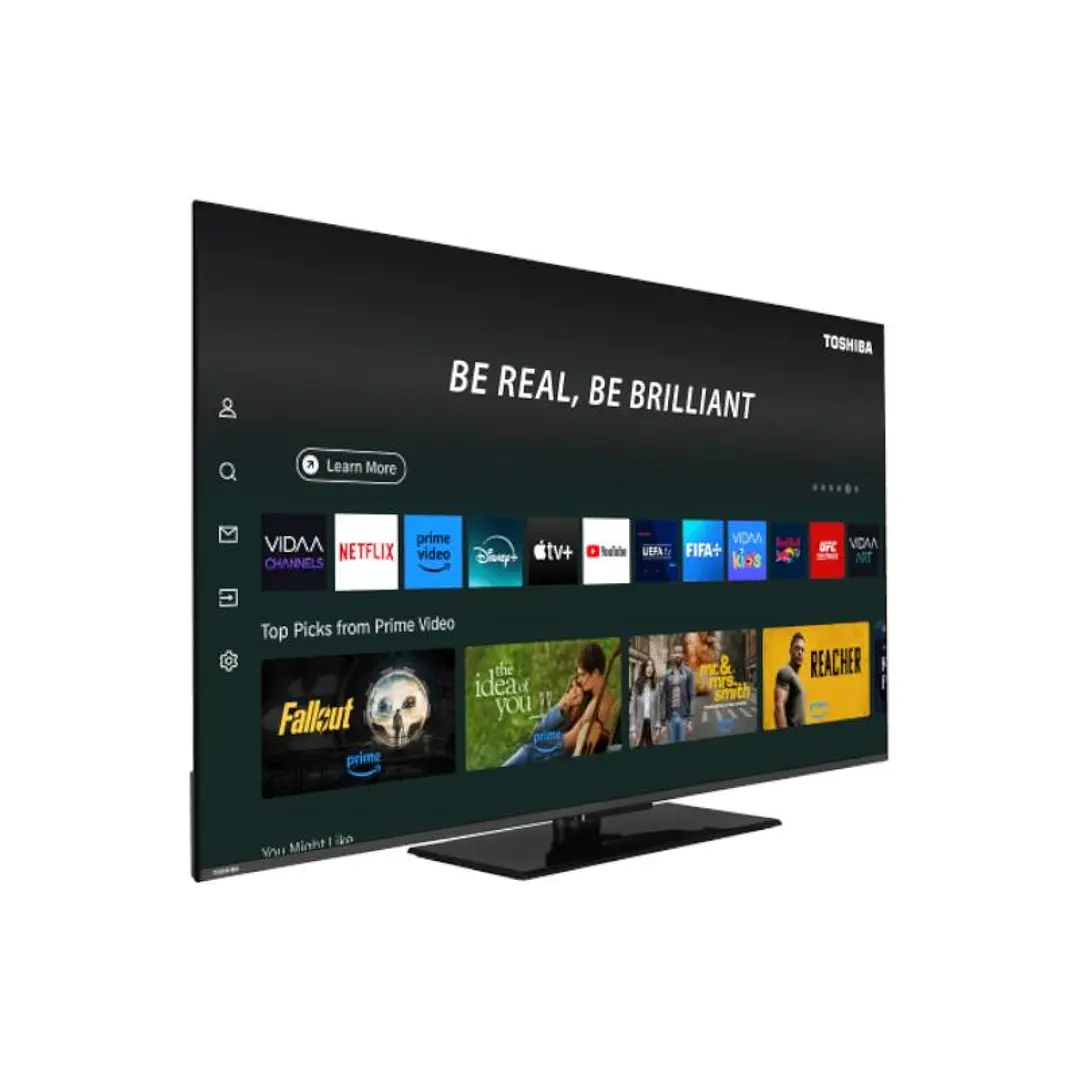 TOSHIBA TV 65