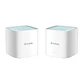 D-Link M15-2 WiFi Mesh Eagle Pro AI AX1500 2-pk - Thumbnail 1