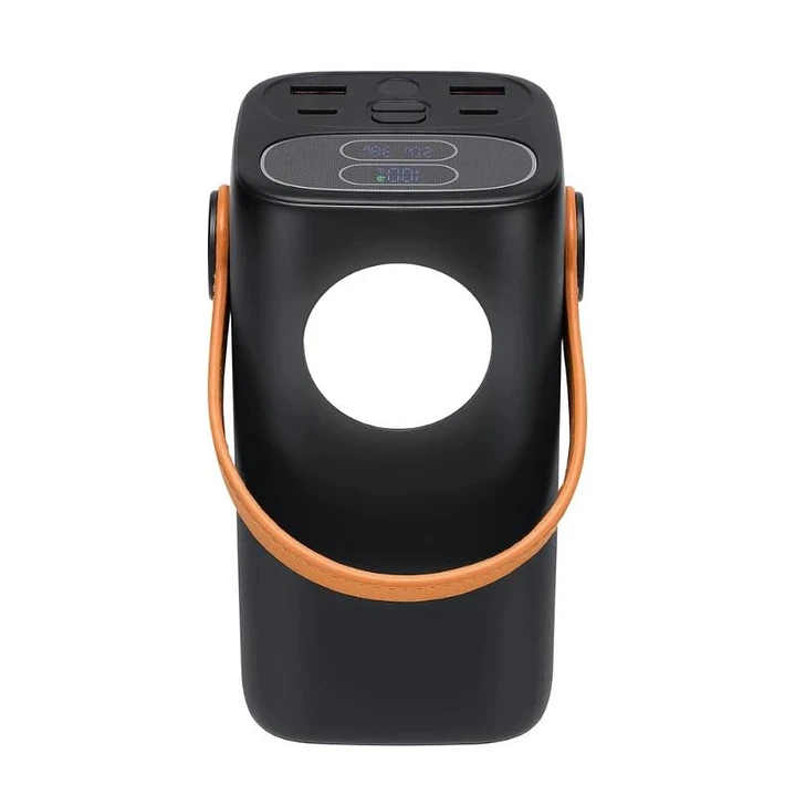 RIVACASE VA1085 powerbank 40000mAh con Luz 1