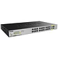 D-Link DGS-1026MP Switch 24xGB PoE+ 2xSFP - Thumbnail 2