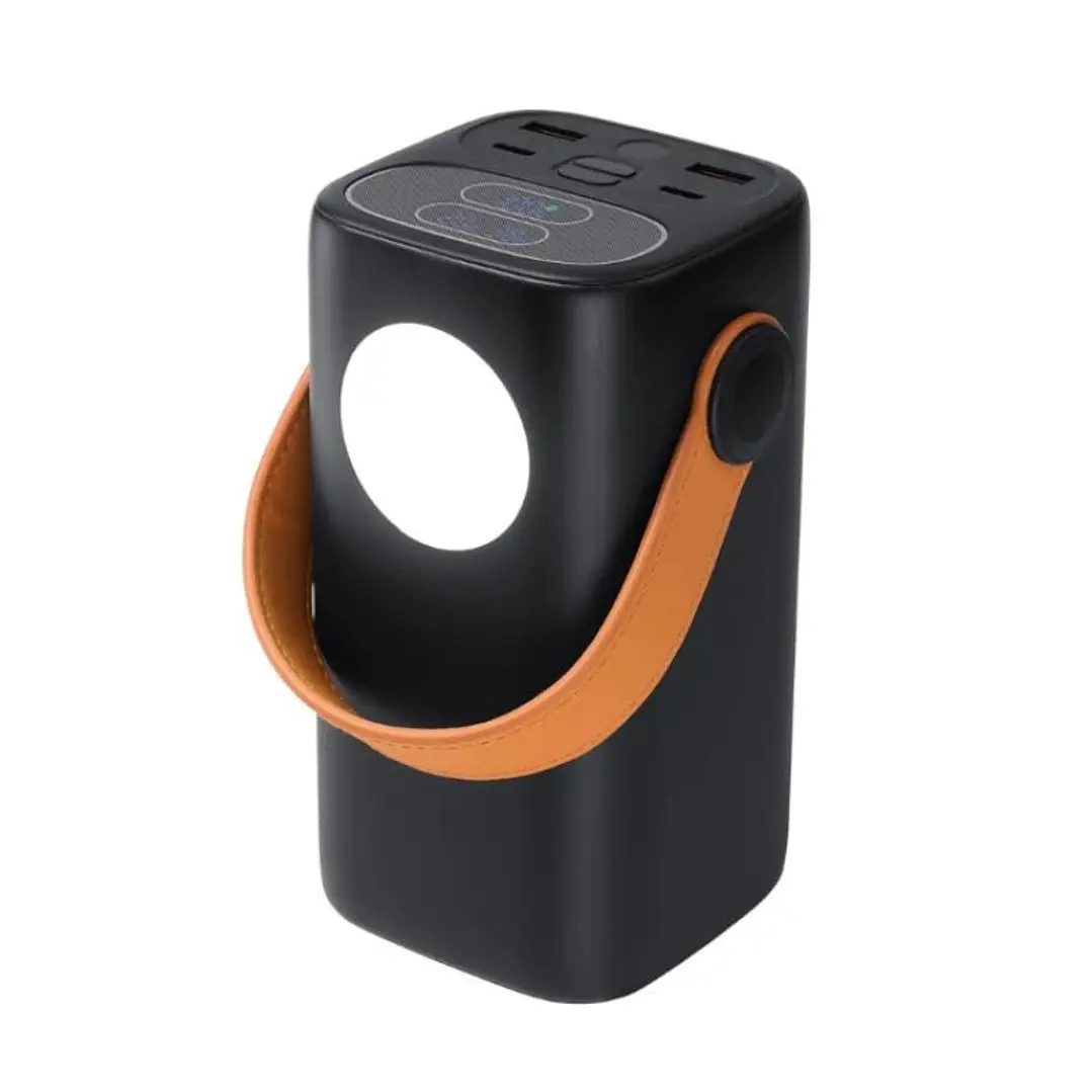 RIVACASE VA1085 powerbank 40000mAh con Luz 2