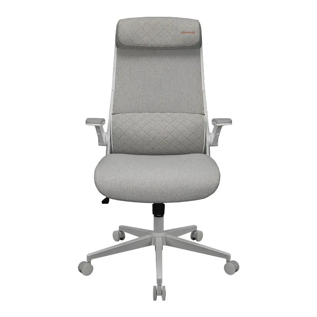 Cougar Silla Stryder White 2