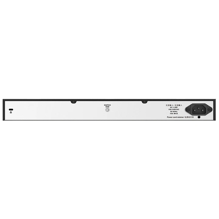 D-Link DGS-1026MP Switch 24xGB PoE+ 2xSFP 3