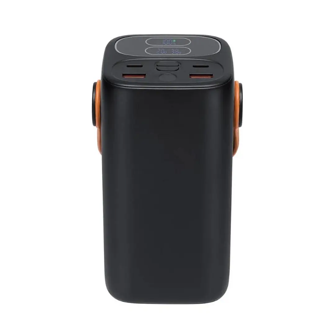 RIVACASE VA1085 powerbank 40000mAh con Luz 4