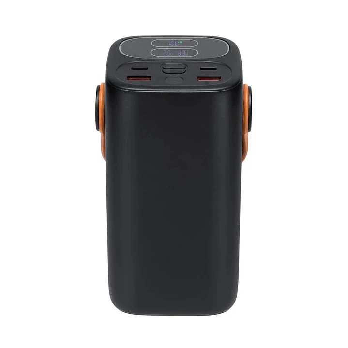 RIVACASE VA1085 powerbank 40000mAh con Luz 4