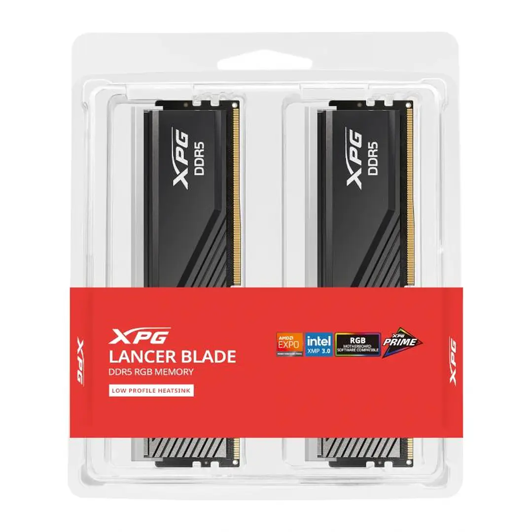 ADATA XPG Lancer Blade DDR5 6000 2x16 CL30 ARGB 2