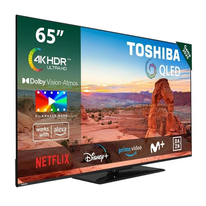 TOSHIBA TV 65