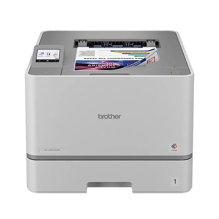 Brother Impresora Laser Color HL-L8570CDW 1