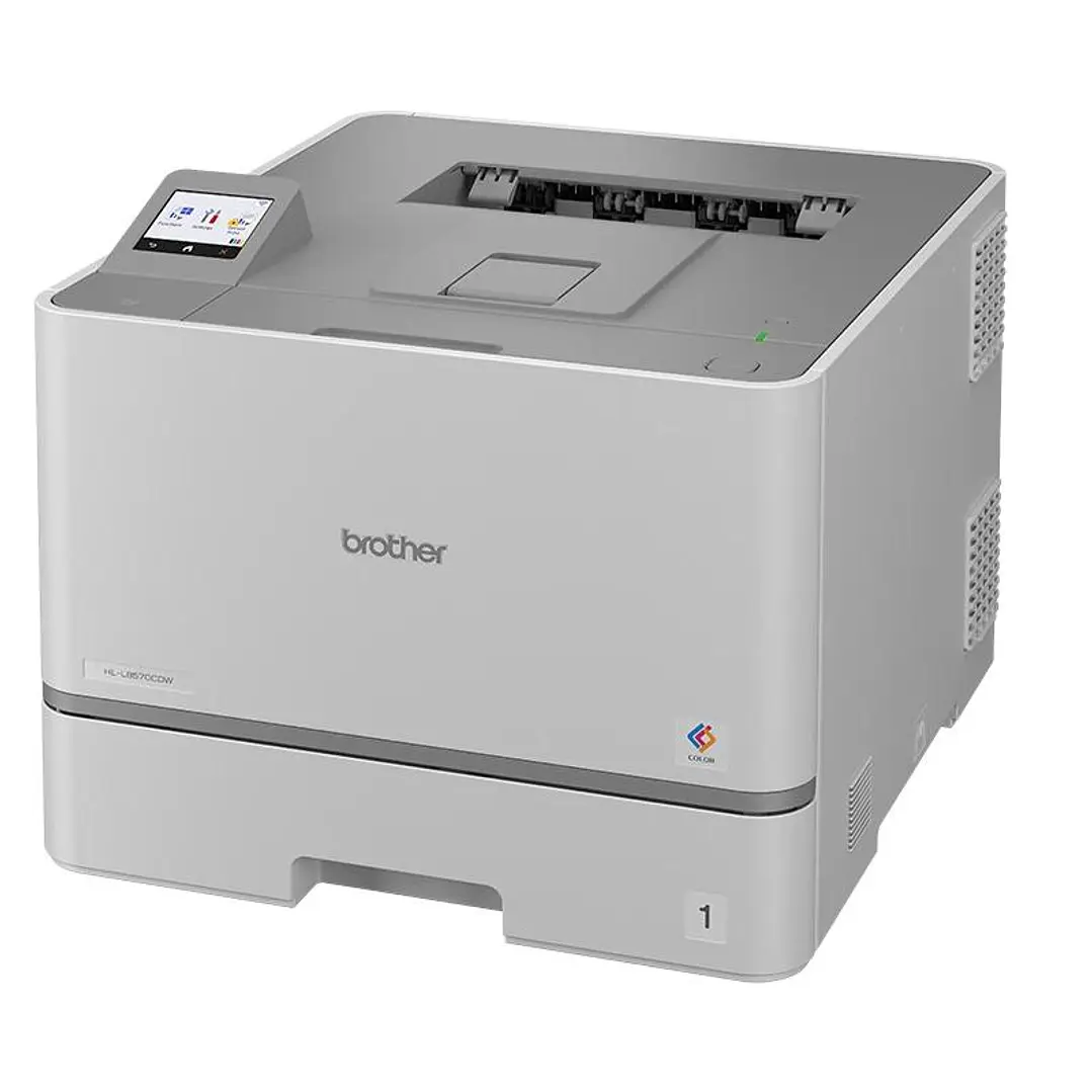 Brother Impresora Laser Color HL-L8570CDW 2