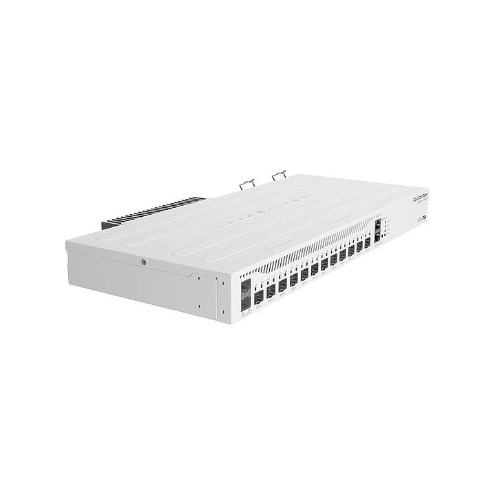 MikroTik CCR2004-1G-12S+2XS Router 12x10Gb+2X25Gb 3