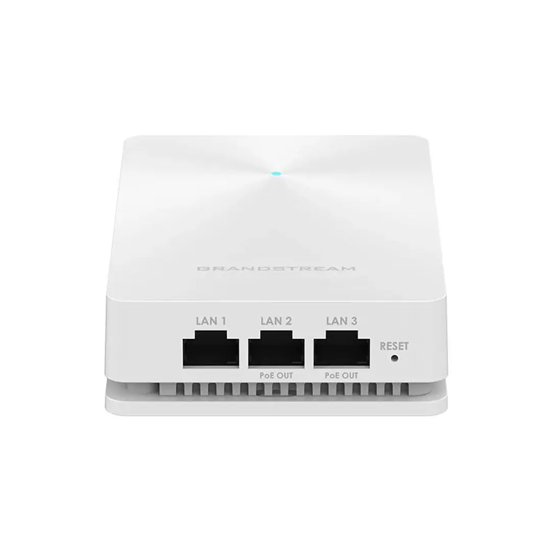 Grandstream GWN7624 WiFi AP 3xGbE Dual Wall 3