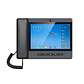 Fanvil A320, 20 líneas SIP, Sistema Android Black - Miniatura 1