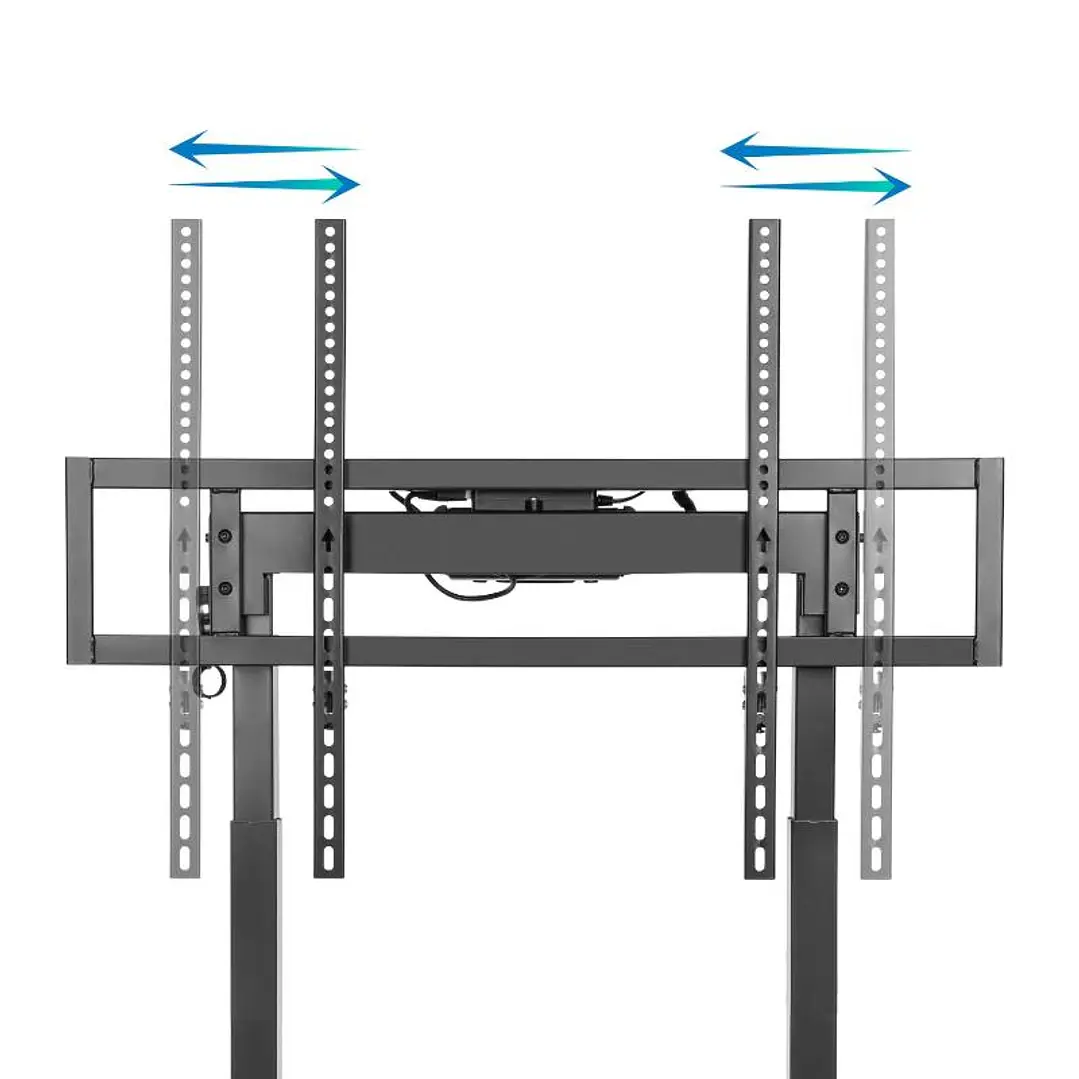 Tooq Soporte suelo ruedas eléctrico Lux 55