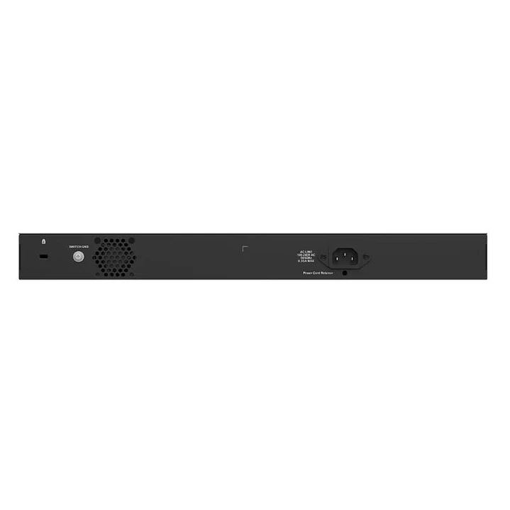 D-Link DMS-1250-12/E Switch 8x2.5mG 2x5mG 2xSFP+ 4