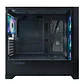 Coolbox Caja Gaming ATX GE-2000 DualView Sin Fuent - Miniatura 3