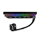 Nox Ventilador HUMMER M-360 LCD Kit RL Mag. ARGB N - Miniatura 3