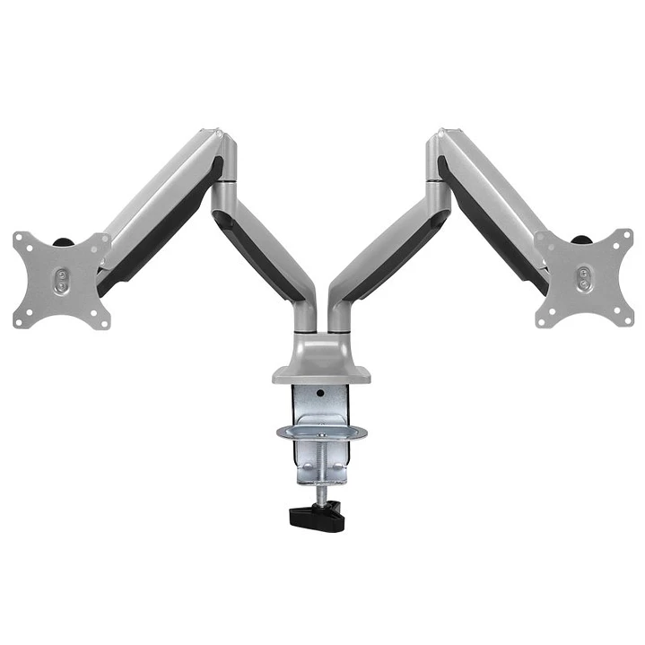 Tooq DB3132TNR-S Soporte Mesa incl/gir 2brz 13-32