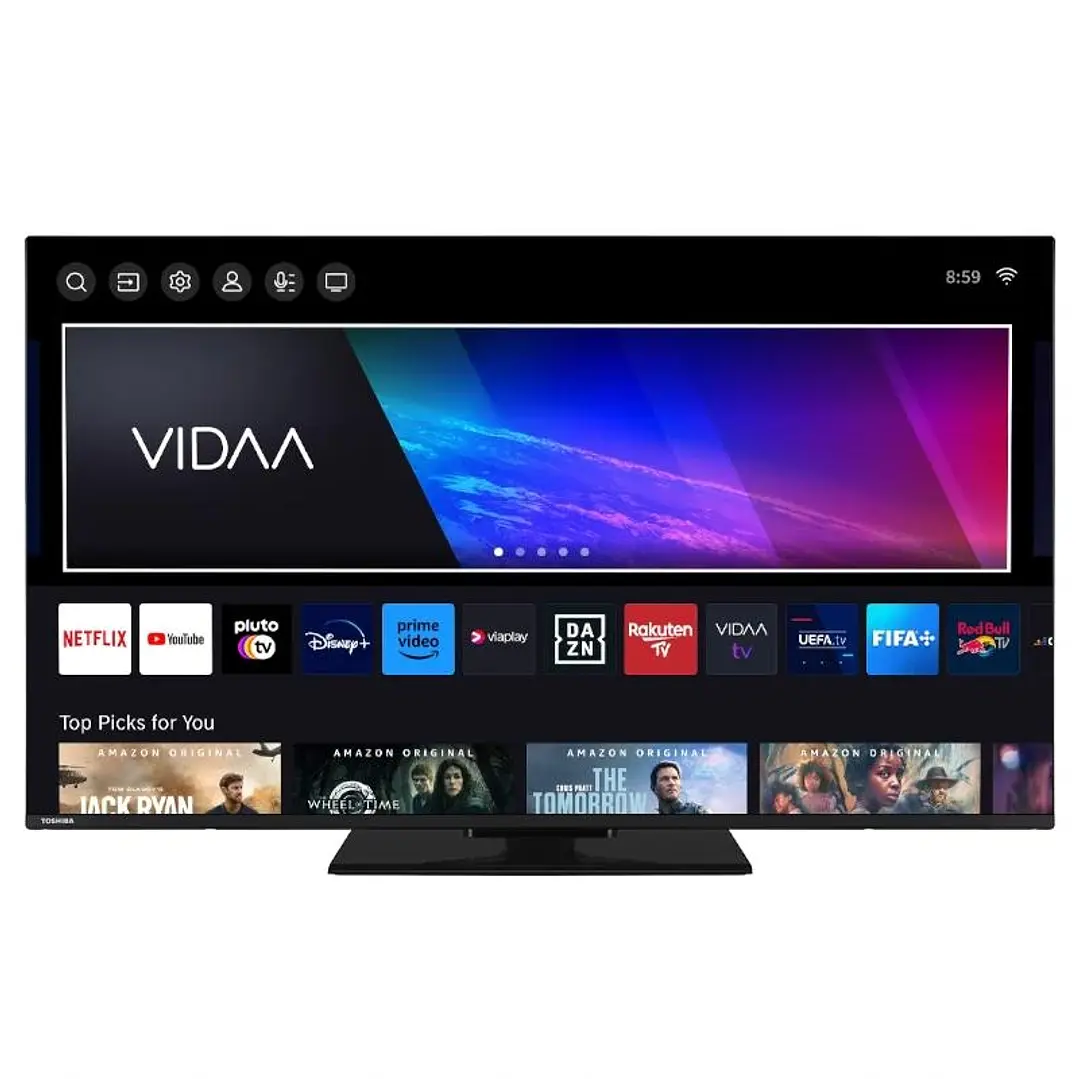 TOSHIBA TV 50