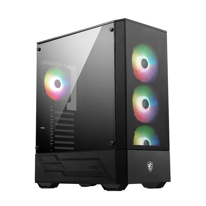 MSI Semitorre ATX MAG FORGE 112R 1