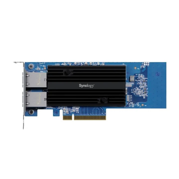 Synology E10G30-T2 Tarjeta 10GbE RJ45 Dual 1