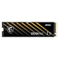 MSI SSD Spatium M461 2Tb PCIe 4.0 NVMe 5000 Mb-s - vignette 2