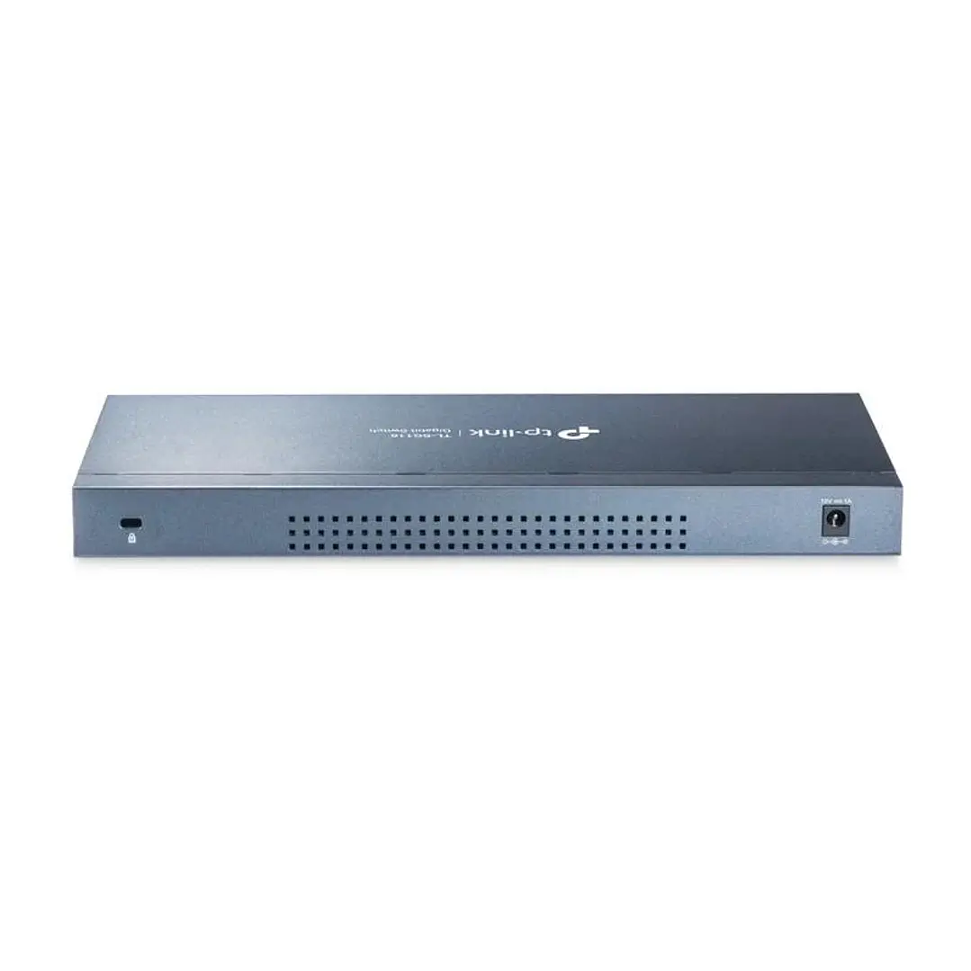 TP-Link SG2016P JetStream Switch 16xGb (8xPoE+) 3