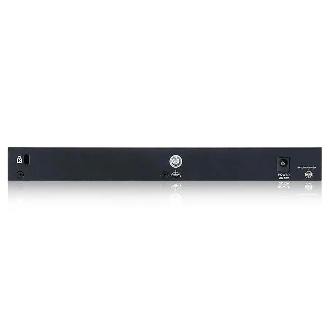 Zyxel XMG1915-10E Smart Switch 8x2.5GbE 2xSFP+ 4