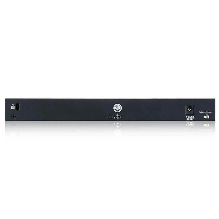Zyxel XMG1915-10E Smart Switch 8x2.5GbE 2xSFP+ 4