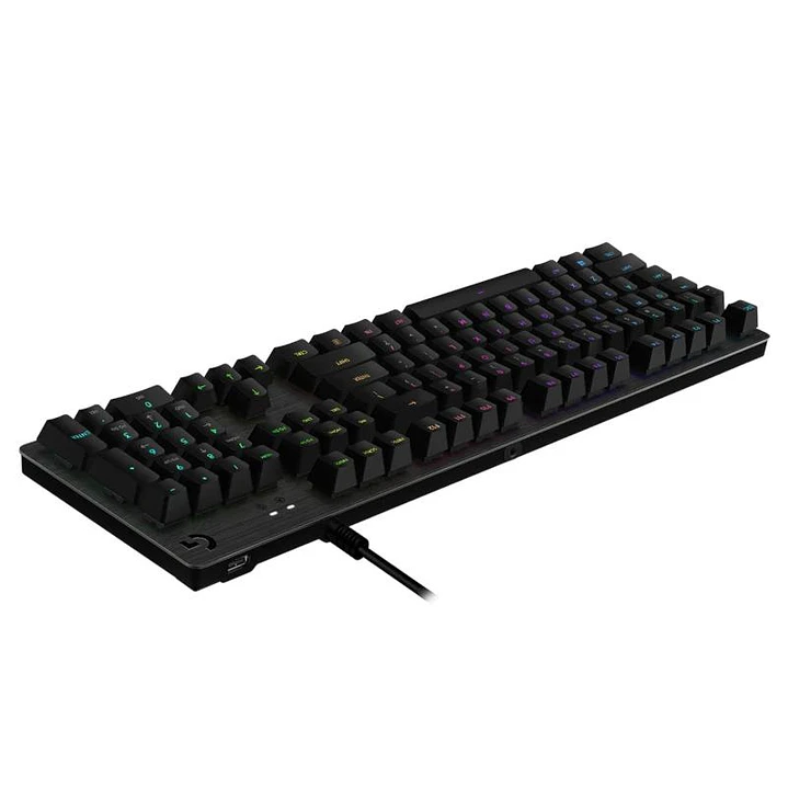Logitech Teclado Gaming G512 Carbon Rgb 2